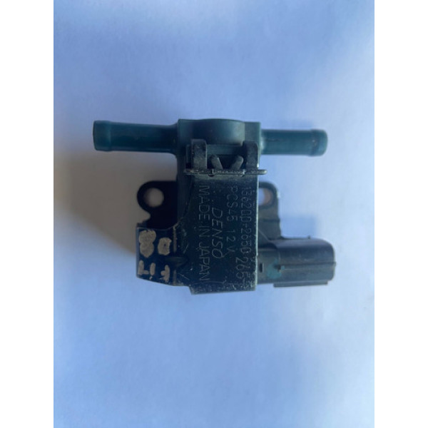 Valvula Solenoide Tbi Honda Fit Civic 1.4 2007 N° 1362002650