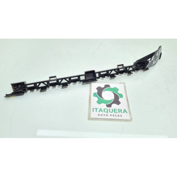 Guia Parachoque Traseiro Direito Honda City 2020 2021 Avaria