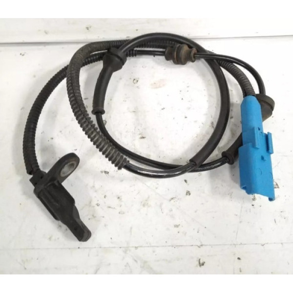 Sensor Abs Esquerdo Citroen C4 Peugeot 207 208 308 2006