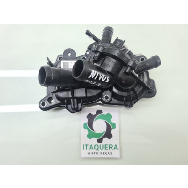 Bomba Agua Vw Virtus Polo Tcross Nivus Tsi 1.0 Ano 2022 2023