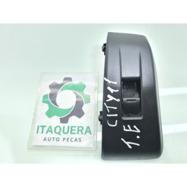 Comando Vidro Traseiro Esquerdo Honda City Ano 2010 2011