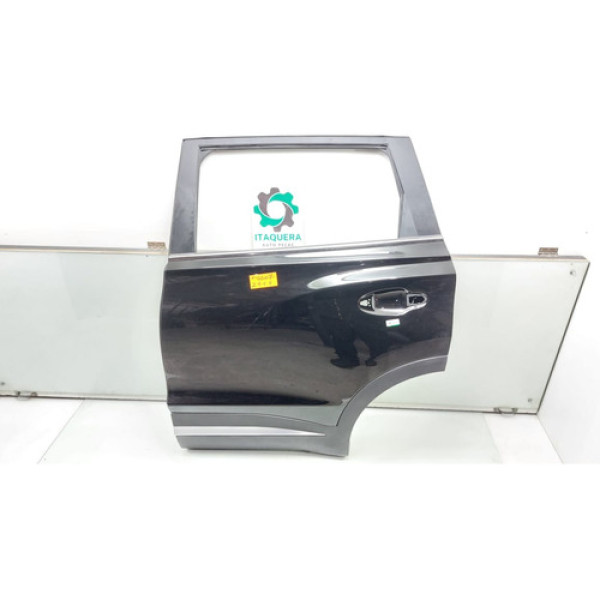 Porta Traseira Esquerda Chery Tiggo 7 Ano 2024 2025