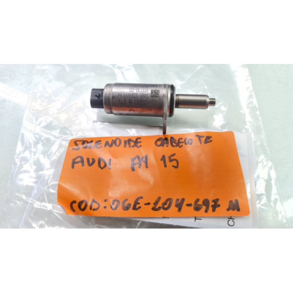 Valvula Solenoide Audi A4 Ano 2014 2015