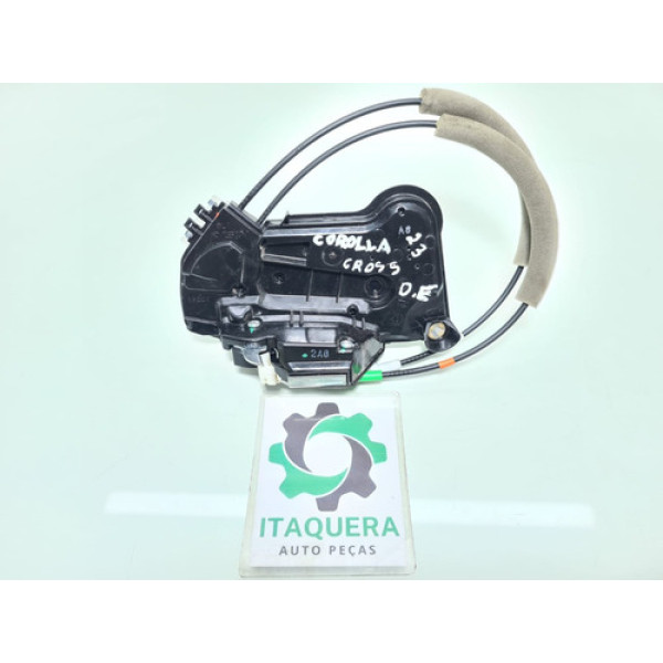 Fechadura Porta Dianteira Esquerda Corolla Cross 2.0 2023