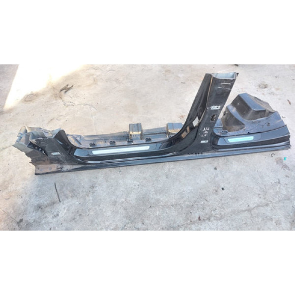 Caixa Ar C/ Coluna Esquerdo Audi A4 Ano 2014 2015 