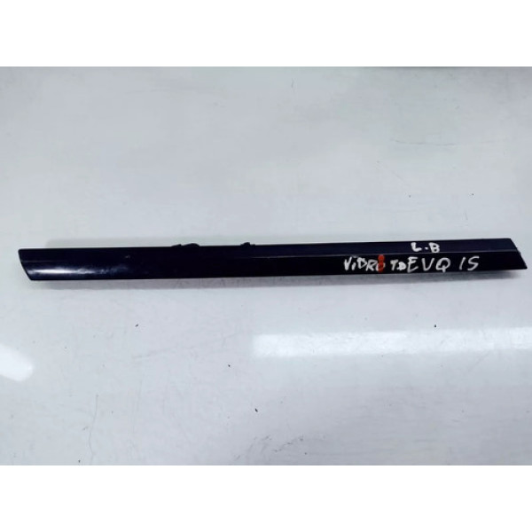 Friso Vidro Fixo Traseiro Direito Inferior Evoque Ano 2016