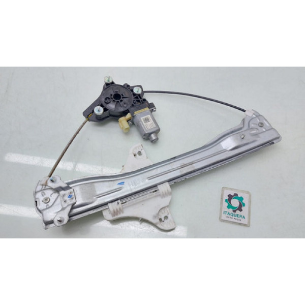 Maquina Vidro Traseiro Direito Hyundai Hb20 Ano 2021 2022