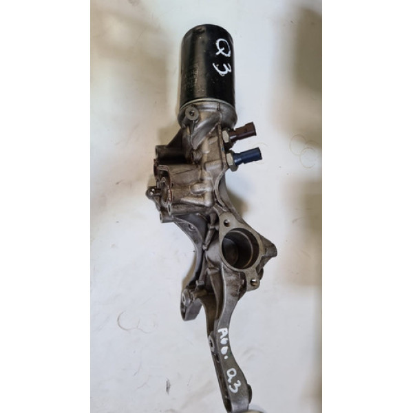 Suporte Filtro Óleo Audi Q3 Ano 2015 Nº 06j903143ak