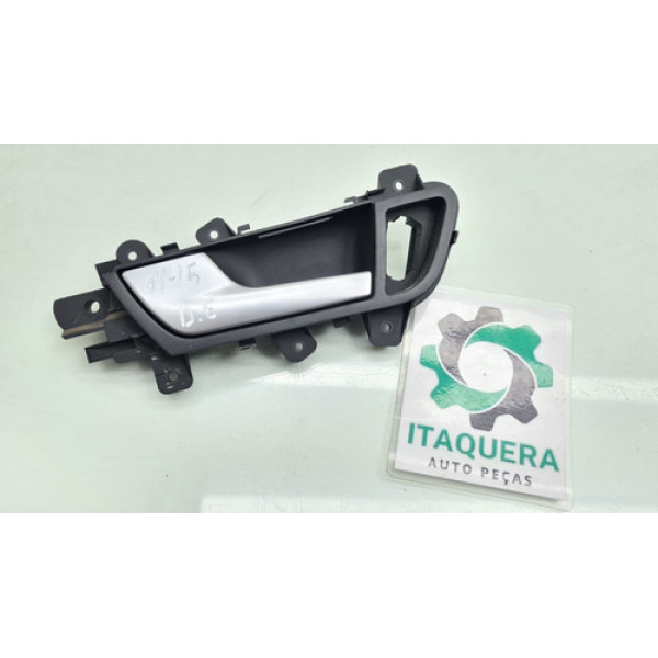 Maçaneta Interna Dianteira Esquerdo Audi A4 Ano 2014 2015 