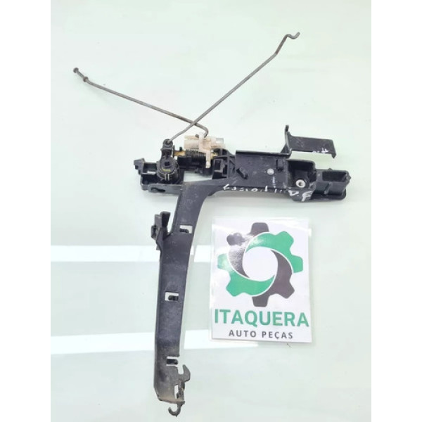 Suporte Maçaneta Dianteira Esquerda Ford Fusion Ano 2011