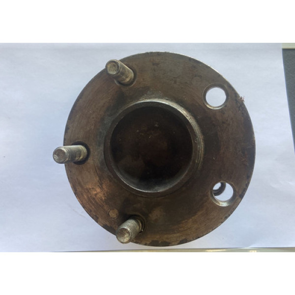 Cubo De Roda Traseiro Asx 4x2 Ano 2012 2013