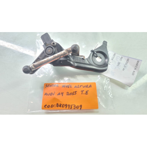 Sensor Nivel Altura Estabilidade Audi A4 Ano 2014 2015 