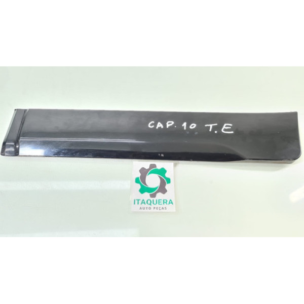 Acabamento Friso Porta Traseiro Esquerdo Gm Captiva Ano 2011