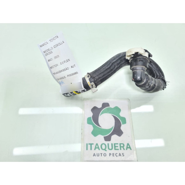 Mangueira Ar Quente Toyota Corolla Cross 2.0 Ano 2022 2023