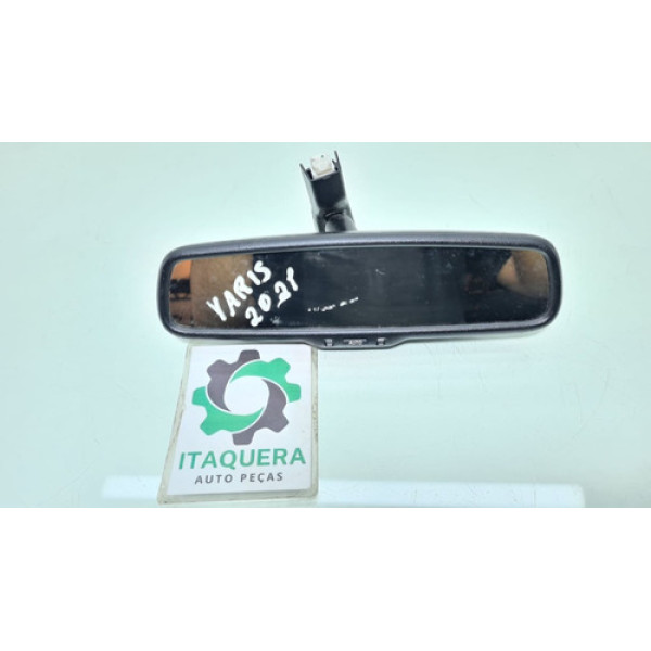 Retrovisor Interno Toyota Yaris 1.5 Ano 2020 2021 Original
