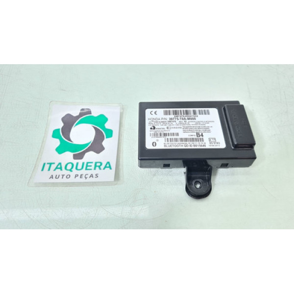 Módulo Do Bluetooth Honda Crv Cr-v Ano 2013 2014
