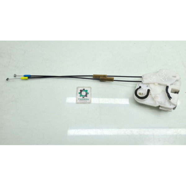 Fechadura Porta Dianteira Esquerda Mitsubishi Outlander 2016