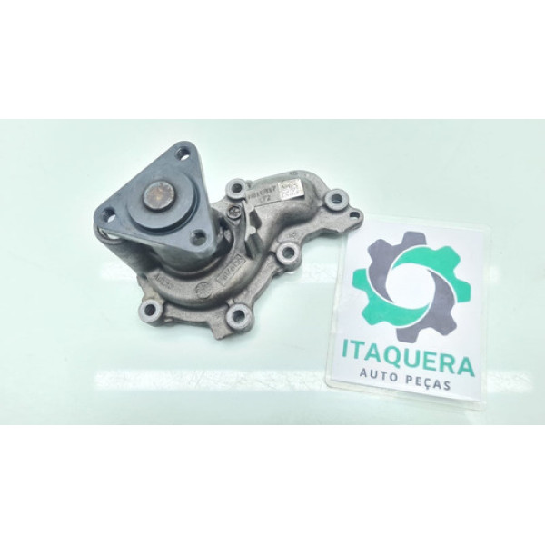 Bomba Água Ford Ecosport 1.5 Ano 2019 2020