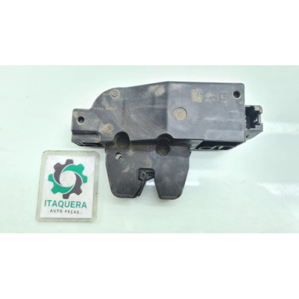 Fechadura Tampa Traseira Citroen C4 Lounge Ano 2018 2019