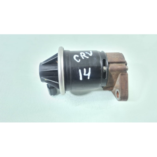 Valvula Egr Honda Crv Cr-v 2.0 Ano 2013 2014  N°  520007