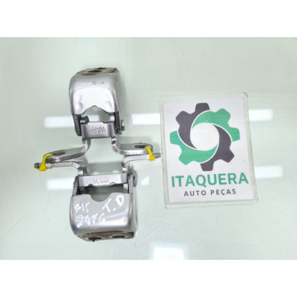 Dobradiça Porta Traseira Direita Honda Fit Ano 2016 2017