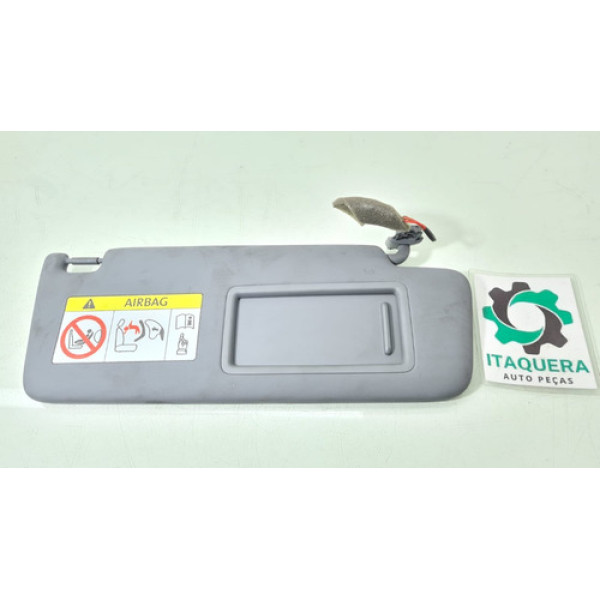 Quebra Sol Lado Direito Vw T-cross Tcross 2022 2023