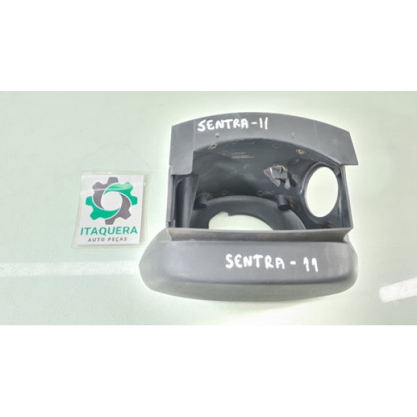 Acabamento Coluna Direção Nissan Sentra 2010 2011 48470et000