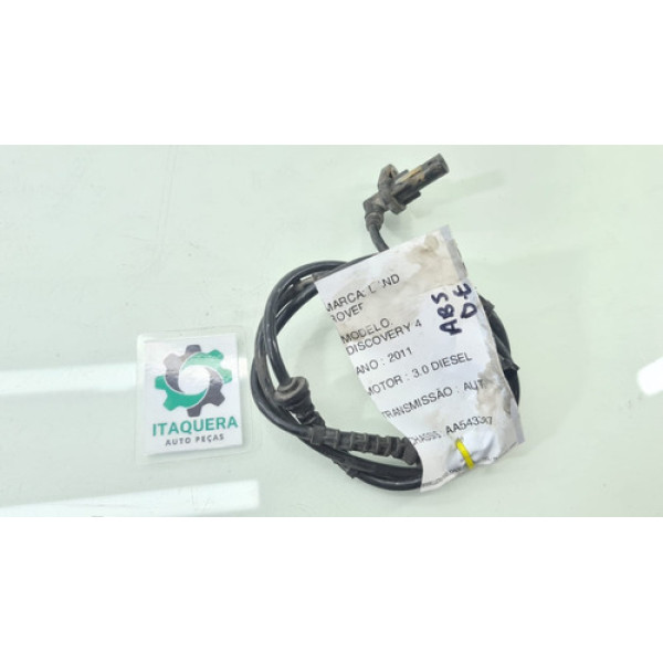 Sensor Abs Dianteiro Esquerdo Discovery 4 3.0 Ano 2011 2012