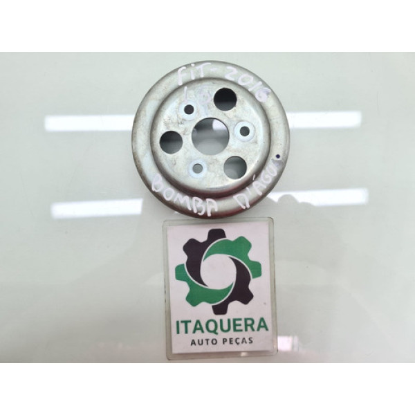 Polia Bomba Agua Honda Fit 1.5 Ano 2015 2016 2017