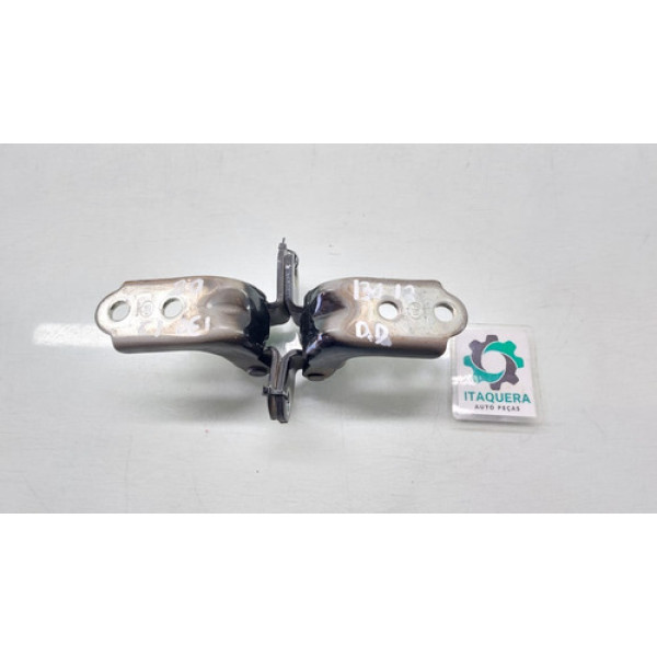 Par Dobradiça Porta Dianteiro Direito Hyundai I30 2011 2012