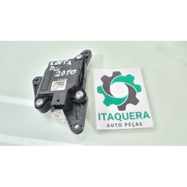 Motor Atuador Hyundai Santa Fe 2.7 Ano 2009 2010 / D267dc4aa