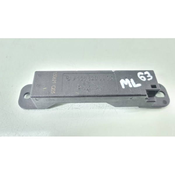 Sensor Antena Keyless Mercedes Ml63 Ml350 Ano 2014