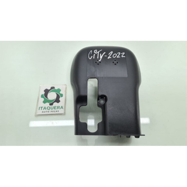 Acabamento Inferior Coluna Direçao Honda City Ano 2020 2021