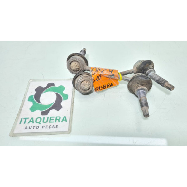 Par Bieleta Traseira Land Rover Discovery 4 3.0 Ano 2010 11