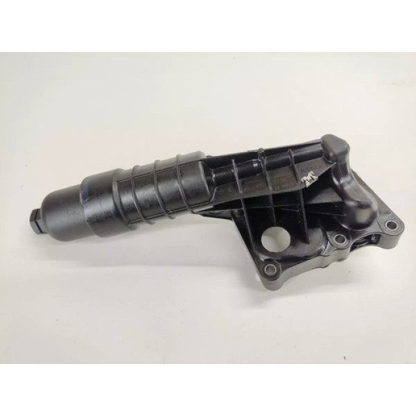 Suporte Filtro Óleo Motor Mercedes C180 Ano 2013