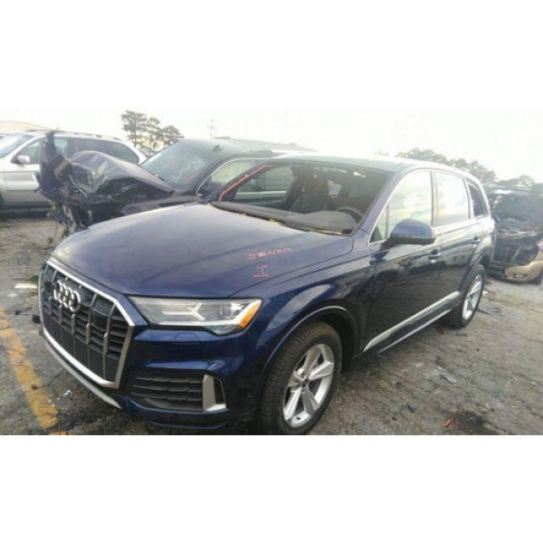 Sucata Retirada De Peças Audi Q7 2021 Lataria