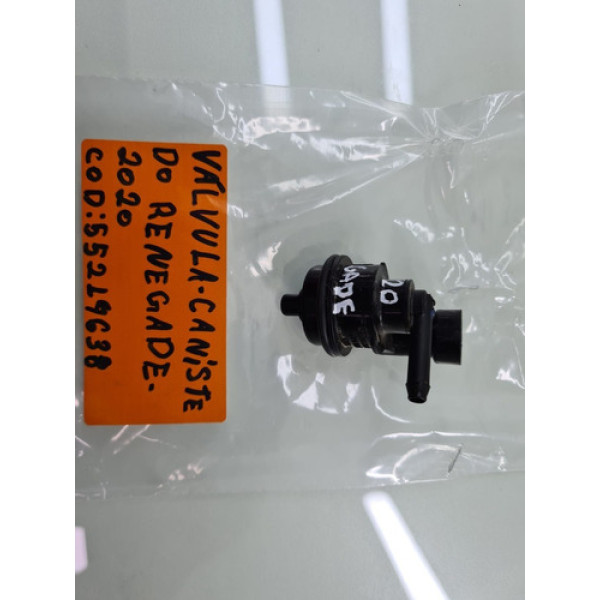 Válvula Canister Jeep Renegade 1.8 Flex Ano 2020 2021