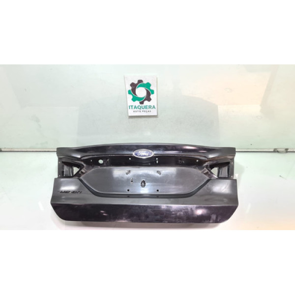 Tampa Traseira Ford Fusion Ano 2014 2015