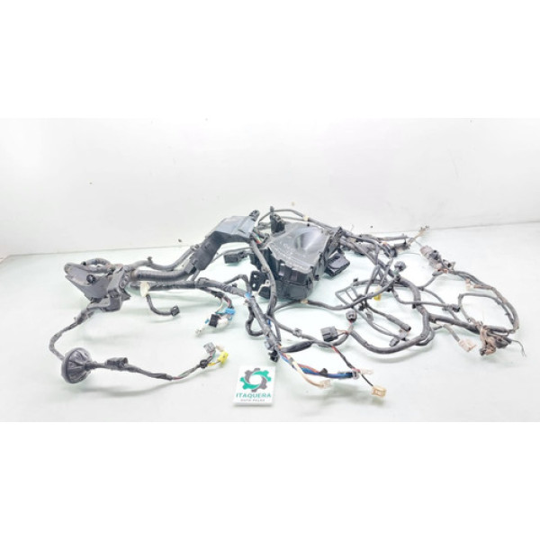 Chicote Externo Caixa Fusível Toyota Corolla 2.0 2018 2019