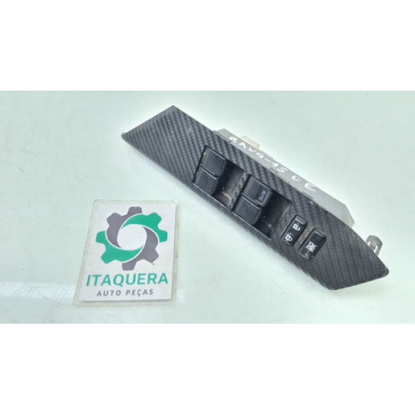 Comando Vidro Dianteiro Esquerdo Toyota Rav4 Ano 2014 2015