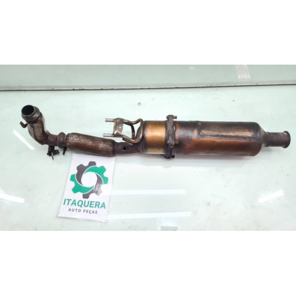 Catalisador Secundario Citroen C5 2.0 Ano 2011 2012