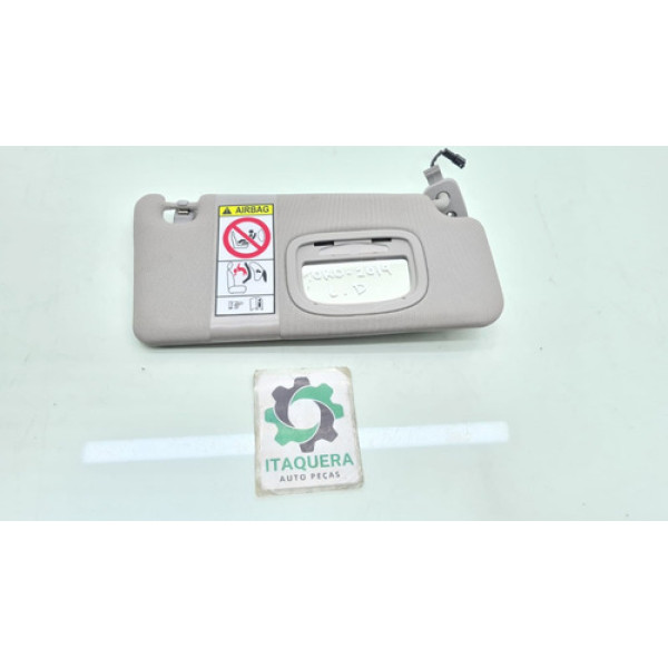 Quebra Sol Lado Direito Fiat Toro Volcano Ano 2018 2019