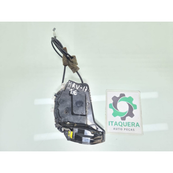 Fechadura Eletrica Traseira Esquerda Honda Hrv 2016 2017