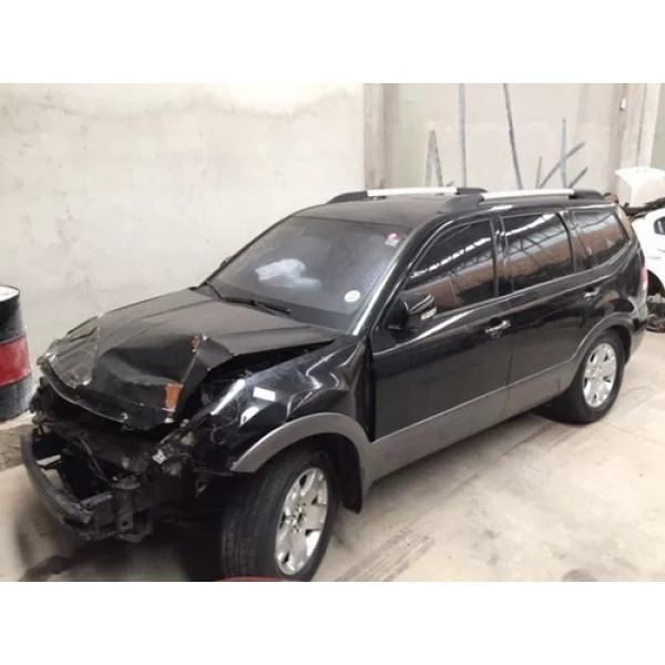 Sucata Kia Mohave  2010 4.6 V8 Mecânica Motor Câmbio Bombas