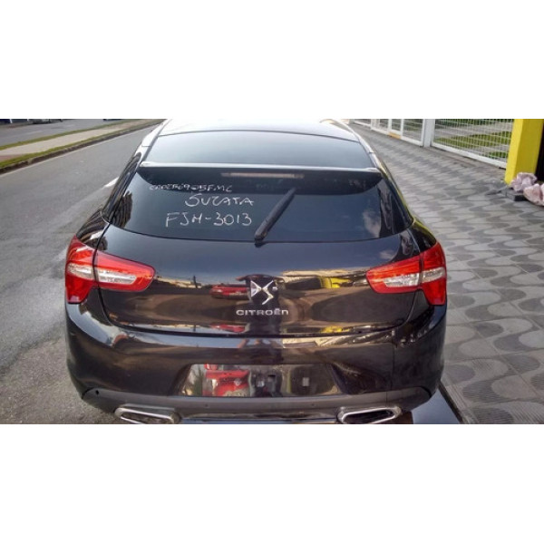 Sucata Para Retirada De Peças Citroen Ds5 Ano 2014 1.6