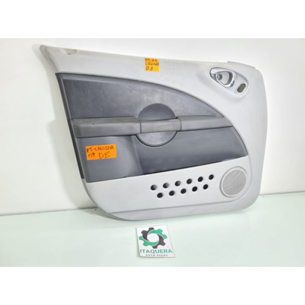 Forro Porta Dianteira Esquerda Chrysler Pt Cruiser Ano 2008