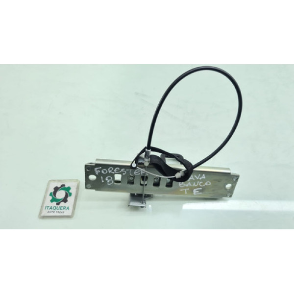 Trava Banco Traseiro Esquerdo Subaru Forester Ano 2017 2018