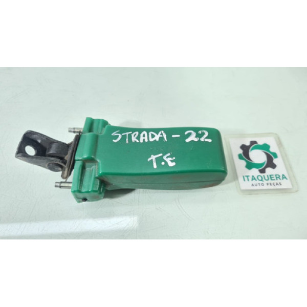 Limitador Porta Traseiro Esquerdo Fiat Strada Ano 2022 2023