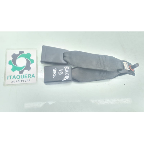 Engate Duplo Cinto Traseiro Hyundai Elantra Ano 2012 2013