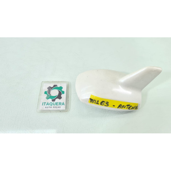 Base Antena Mercedes Ml63 Ml350 Gle Ano 2014 / Shark Tubarão